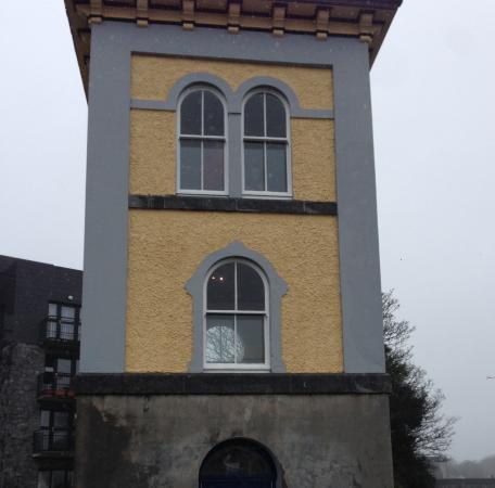 The Galway Fisheries Watchtower Museum